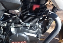 Motos - Honda GLH 150 2024 Nafta 21600Km - En Venta