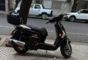 Motos - Kymco Like 2023 Nafta 3600Km - En Venta