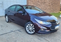 Autos - Chevrolet Cruze 2018 Nafta 95000Km - En Venta