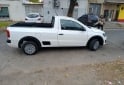 Utilitarios - Volkswagen Saveiro 2013 Nafta 280000Km - En Venta