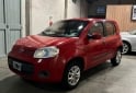 Autos - Fiat Uno way 2014 Nafta 154000Km - En Venta