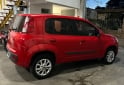 Autos - Fiat Uno way 2014 Nafta 154000Km - En Venta