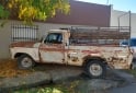 Camionetas - Ford F100 1983 GNC 111111Km - En Venta