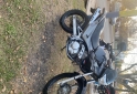 Motos - Honda NX Falcon 2009 Nafta 39100Km - En Venta