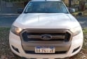 Camionetas - Ford Ranger xls 3.2 4x2 2016 Diesel 94000Km - En Venta