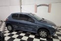 Autos - Peugeot 206 2008 Nafta 129000Km - En Venta
