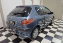 Autos - Peugeot 206 2008 Nafta 129000Km - En Venta