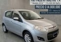 Autos - Fiat PALIO ATTRACTIVE 1.4 2018 Nafta 115000Km - En Venta