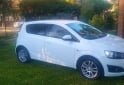 Autos - Chevrolet Sonic 2012 Nafta 114Km - En Venta