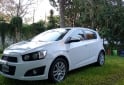 Autos - Chevrolet Sonic 2012 Nafta 114Km - En Venta