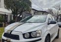Autos - Chevrolet Sonic 2015 Nafta 130000Km - En Venta