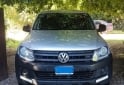 Camionetas - Volkswagen Amarok Starline 2.0 2014 Diesel 257000Km - En Venta