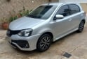 Autos - Toyota Etios 2018 Nafta - En Venta