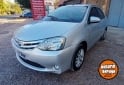 Autos - Toyota Etios 2013 Nafta 139000Km - En Venta
