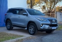Camionetas - Toyota Hilux Sw4 Srx 4x4 7as 2.8 2019 Diesel 125000Km - En Venta