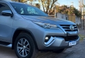 Camionetas - Toyota Hilux Sw4 Srx 4x4 7as 2.8 2019 Diesel 125000Km - En Venta