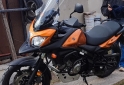 Motos - Suzuki Vstrom 2012 Nafta 64000Km - En Venta