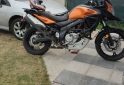 Motos - Suzuki Vstrom 2012 Nafta 64000Km - En Venta