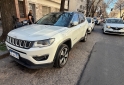 Camionetas - Jeep Compass longitude plus 2018 Nafta 89000Km - En Venta