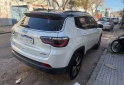 Camionetas - Jeep Compass longitude plus 2018 Nafta 89000Km - En Venta
