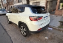 Camionetas - Jeep Compass longitude plus 2018 Nafta 89000Km - En Venta