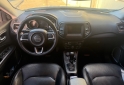 Camionetas - Jeep Compass longitude plus 2018 Nafta 89000Km - En Venta