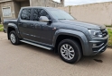 Camionetas - Volkswagen Amarok 2022 Diesel 57000Km - En Venta