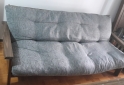 Hogar - Futón Sofá Cama 4 Cuerpos Premium – Excelente Estado - En Venta