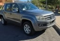 Camionetas - Volkswagen AMAROK 20TD 4X4 DC HIG.18 2013 Diesel 336000Km - En Venta