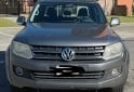 Camionetas - Volkswagen AMAROK 20TD 4X4 DC HIG.18 2013 Diesel 336000Km - En Venta