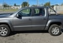 Camionetas - Volkswagen AMAROK 20TD 4X4 DC HIG.18 2013 Diesel 336000Km - En Venta