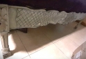 Hogar - Sofá Vintage de Estilo Clásico – Madera Tallada - En Venta
