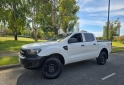 Camionetas - Ford Ranger 2021 Diesel 87000Km - En Venta