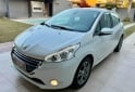 Autos - Peugeot 208 Feline Pack Cuir 2014 Nafta - En Venta