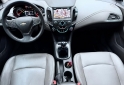 Autos - Chevrolet Cruze LTZ 2017 Nafta - En Venta