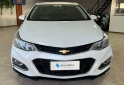 Autos - Chevrolet CRUZE LT 2018 Nafta 95256Km - En Venta