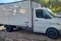 Utilitarios - Mercedes Benz SPRINTER 413 2009 Diesel 300000Km - En Venta