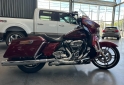 Motos - Harley Davidson STREET GLIDE 2017 Nafta 29600Km - En Venta