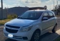 Autos - Chevrolet Agile LT Spirit 2012 GNC 167000Km - En Venta