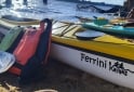 Deportes N&aacute;uticos - Kayak ferrini palas matrix - En Venta