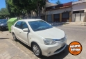 Autos - Toyota Etios 2014 Nafta - En Venta
