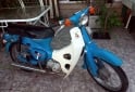 Motos - Honda C 90 1993 Nafta 111Km - En Venta