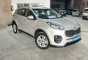 Camionetas - Kia SportAge EX 2.0 AT 2017 Nafta 66000Km - En Venta