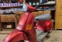 Motos - Vespa Cosa 125 1993 Nafta 20000Km - En Venta