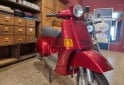 Motos - Vespa Cosa 125 1993 Nafta 20000Km - En Venta