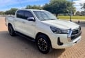 Camionetas - Toyota HILUX DC SRX 2.8 TDI 2021 Diesel  - En Venta