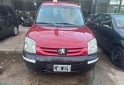 Autos - Peugeot PARTNER 1.4 CONFORT 2012 Nafta  - En Venta