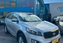 Camionetas - Kia Sorento ex 2017 Diesel - En Venta