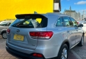 Camionetas - Kia Sorento ex 2017 Diesel - En Venta
