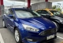 Autos - Ford Focus 2017 Nafta 126000Km - En Venta